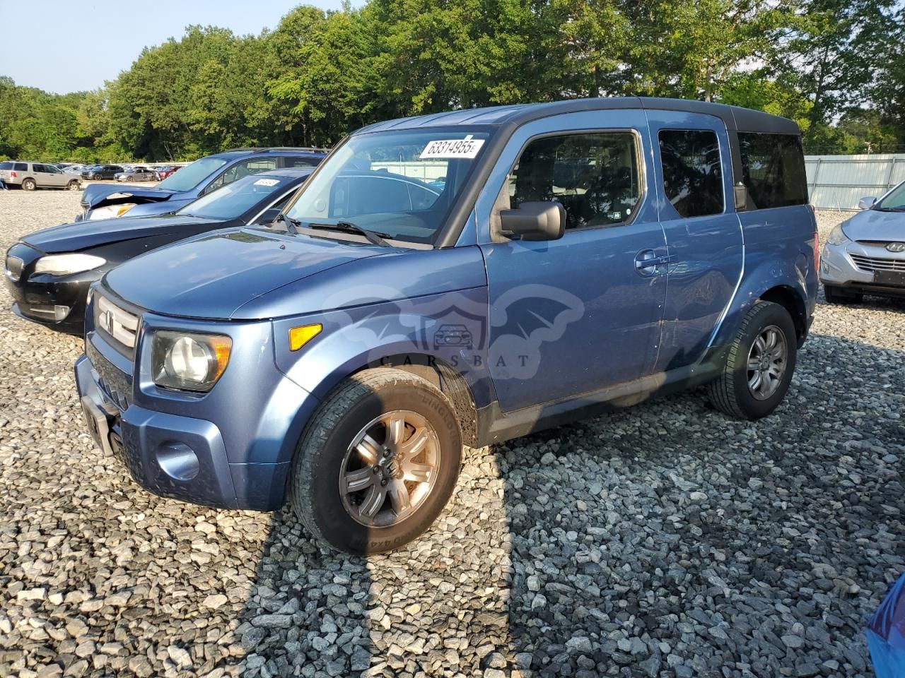 Honda Element EX 2.4L 4 2007