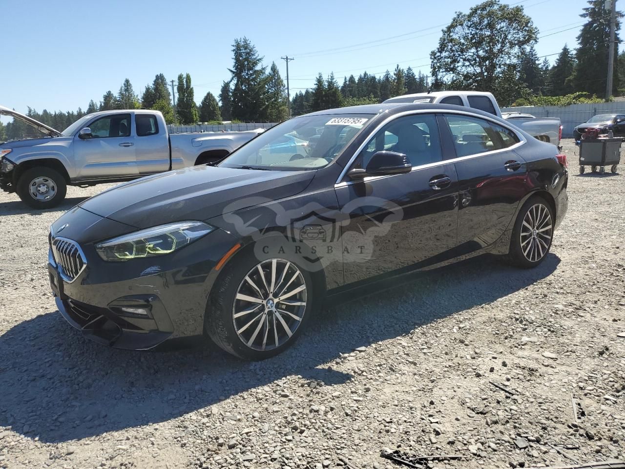 BMW 2 Series 2.0L 4 2020