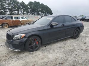 Mercedes-Benz C 300 4MATIC 2.0L 4 2015