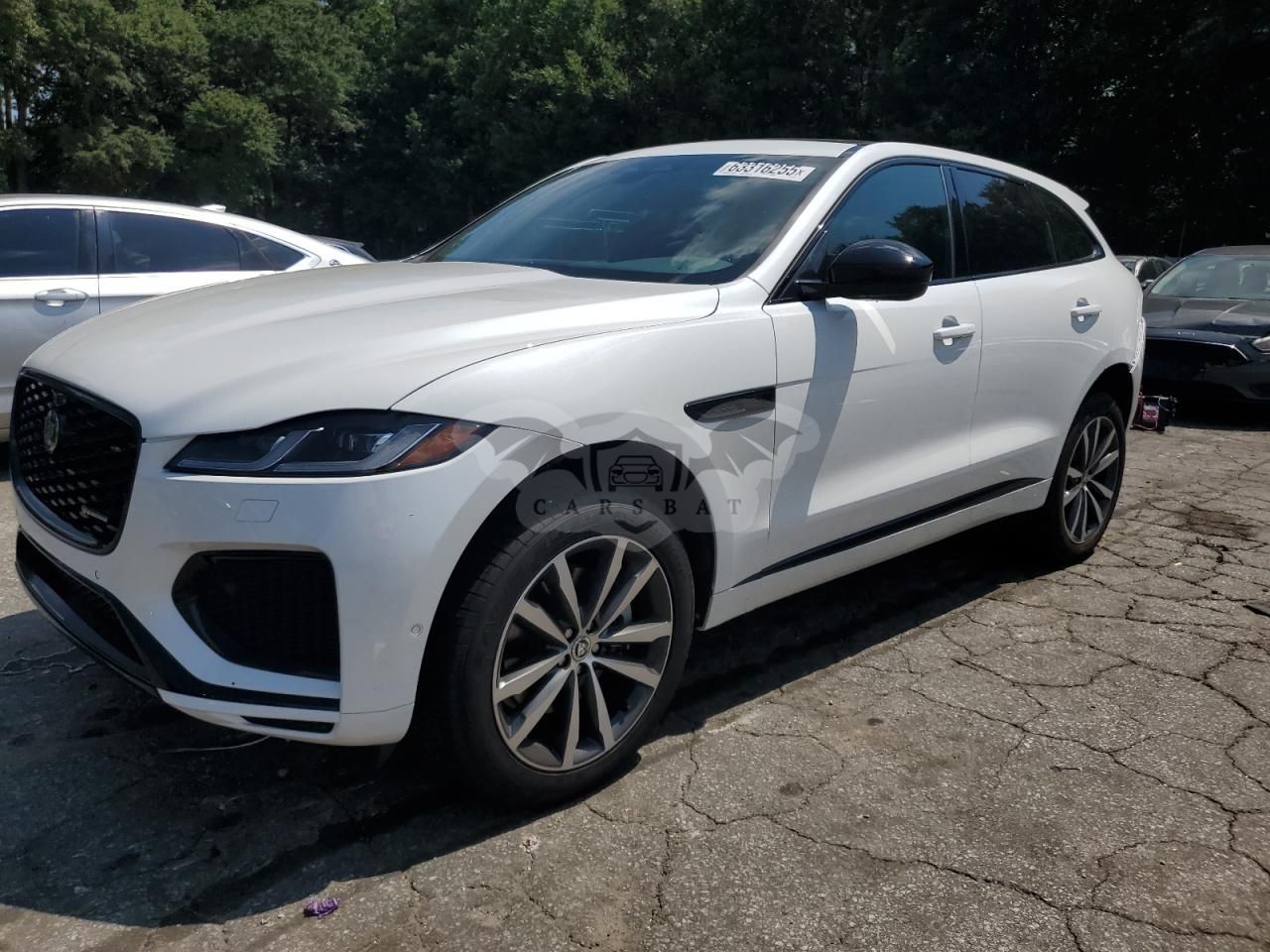 Jaguar F-Pace R-DYNAMIC S 2.0L 4 2024