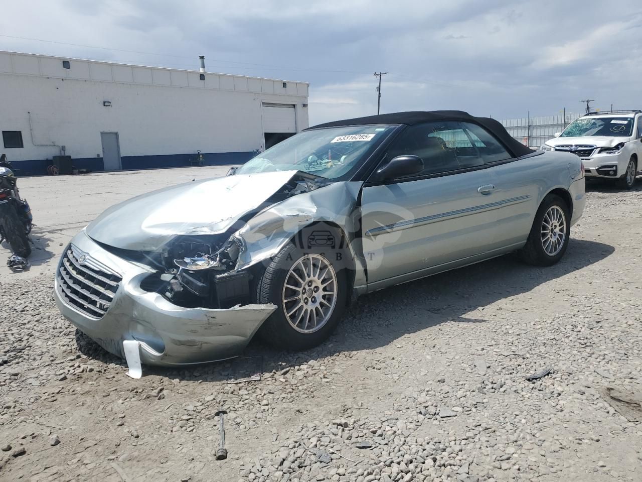 Chrysler Sebring TOURING 2.7L 6 2006