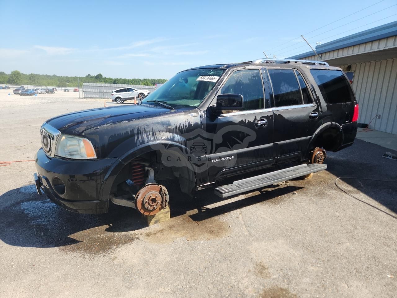 Lincoln Navigator 5.4L 8 2004