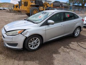 Ford Focus SE 2.0L 4 2015
