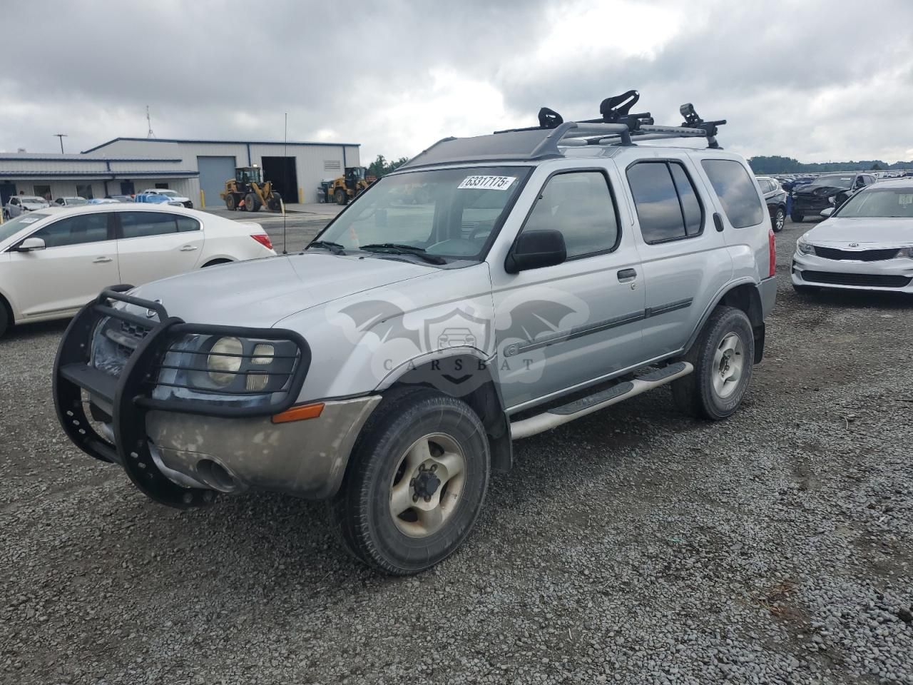 Nissan Xterra XE 3.3L 6 2003