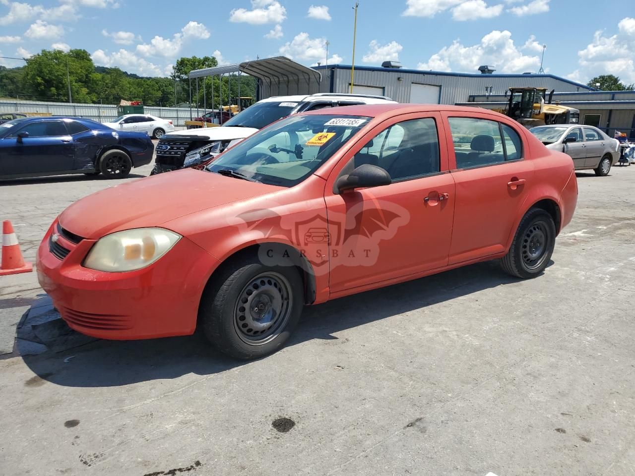 Chevrolet Cobalt LS 2.2L 4 2006