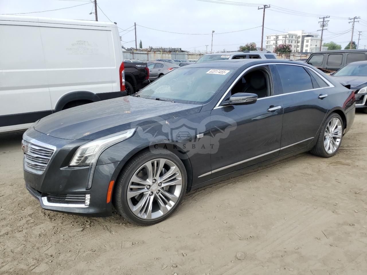 Cadillac CT6 PLATINUM 3.0L 6 2016