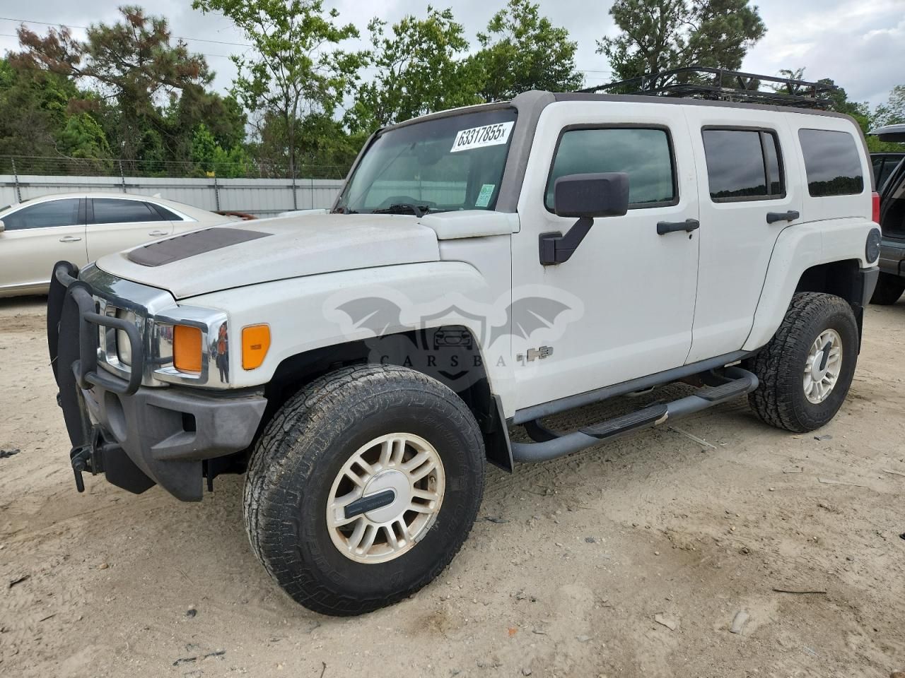 Hummer H3 3.5L 5 2006