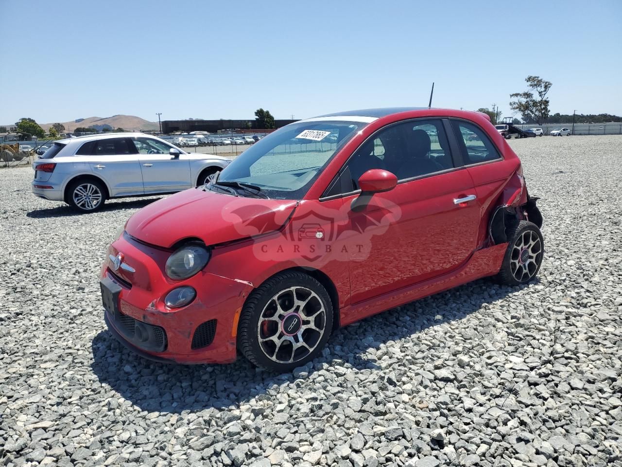 Fiat 500 SPORT 1.4L 4 2013