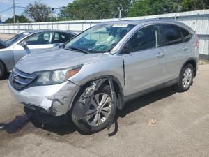 Honda CR-V EXL 2.4L 4 2012