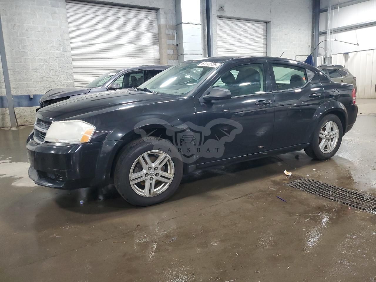 Dodge Avenger SXT 2.4L 4 2008