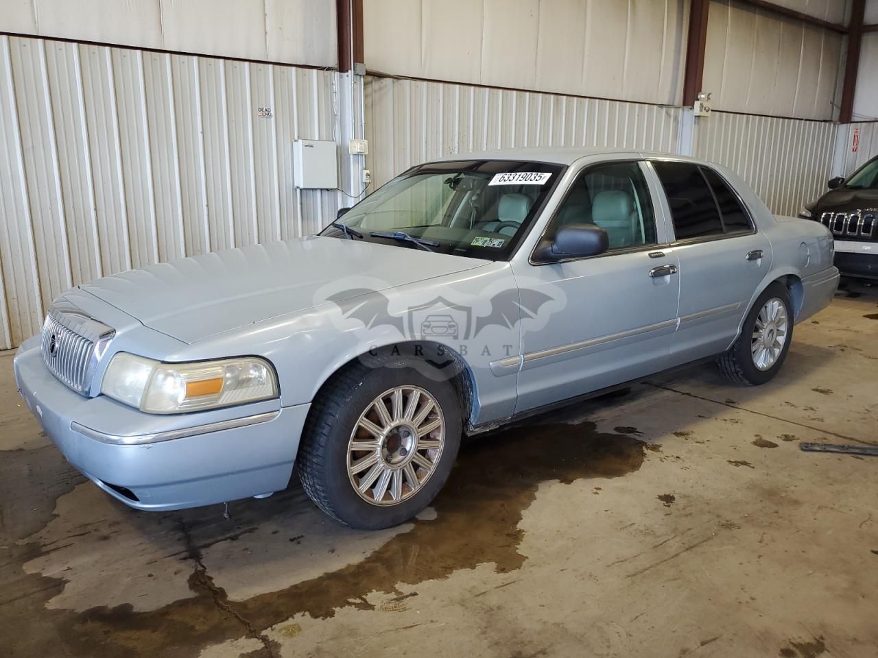 Mercury Grand Marquis LS 4.6L 8 2008