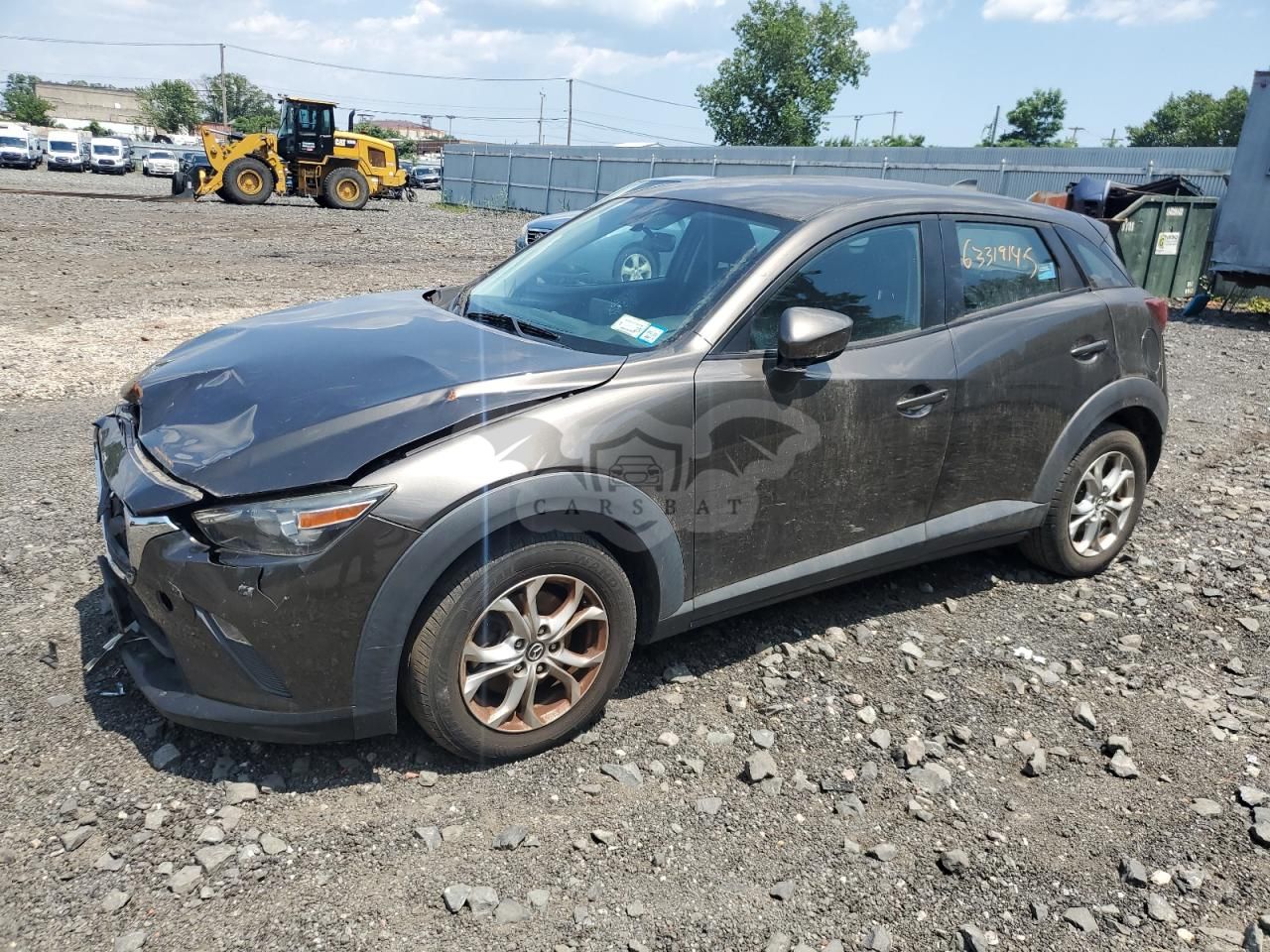 Mazda CX-3 SPORT 2.0L 4 2016