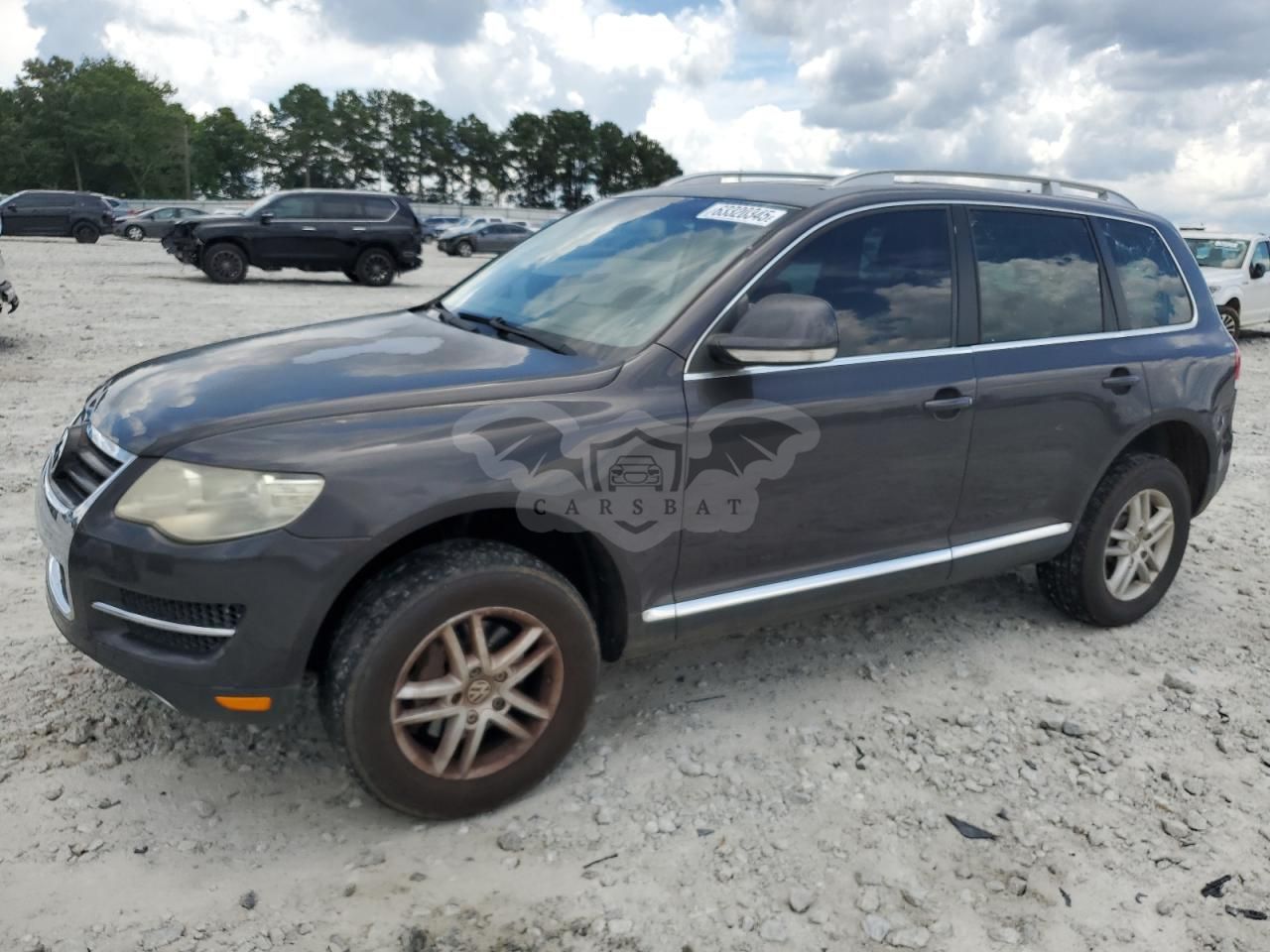 Volkswagen Touareg V6 3.6L 6 2008