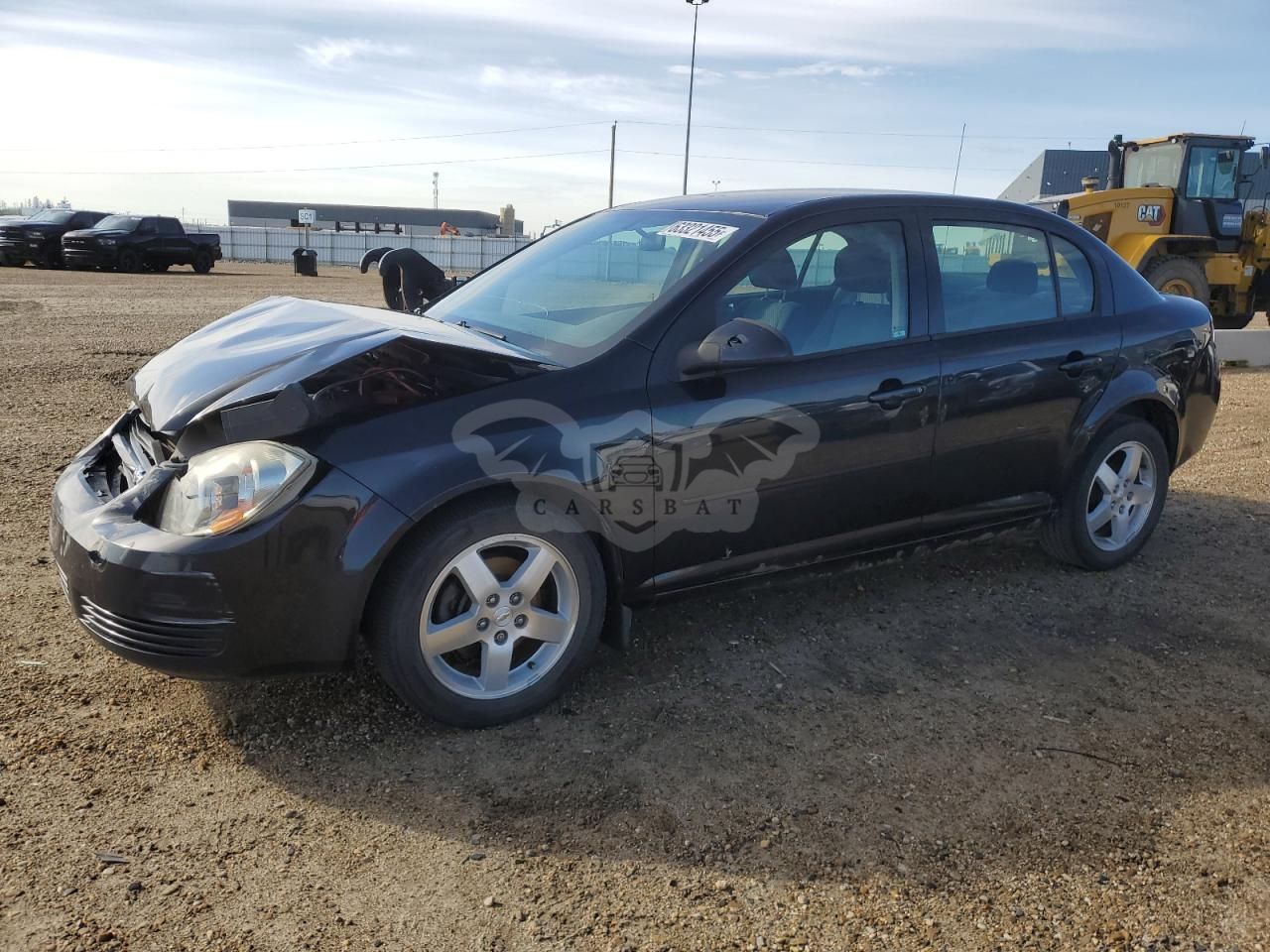 Chevrolet Cobalt 1LT 2.2L 4 2010