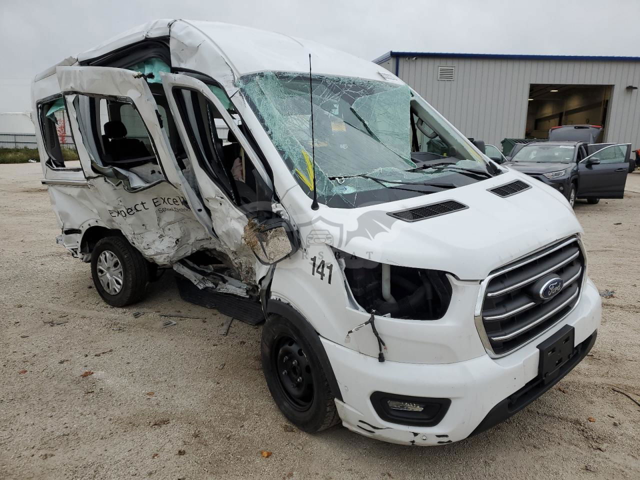 Ford Transit T-150 3.5L  6 2020