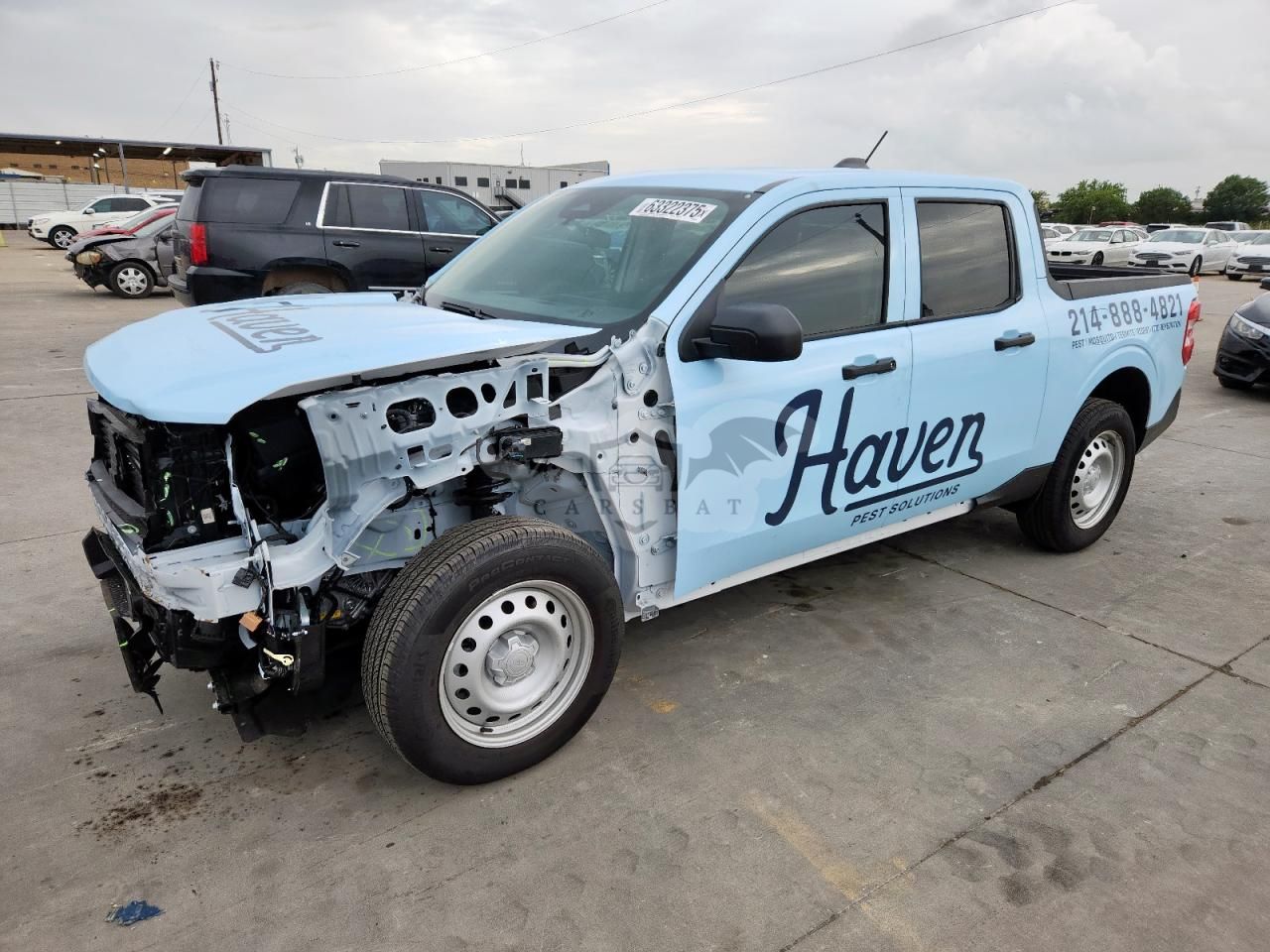 Ford Maverick XL 2.5L 4 2025