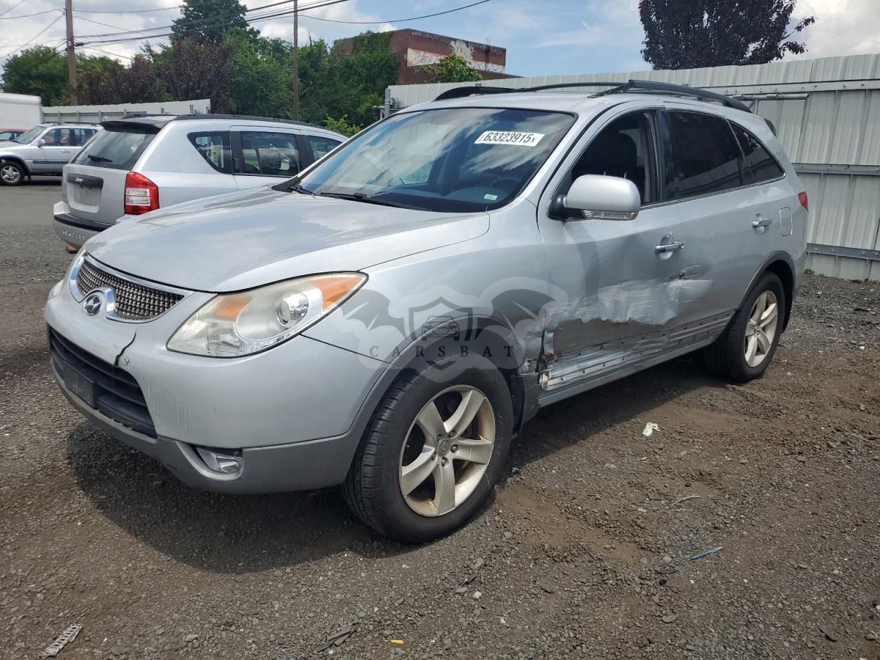 Hyundai Veracruz GLS 3.8L 6 2010
