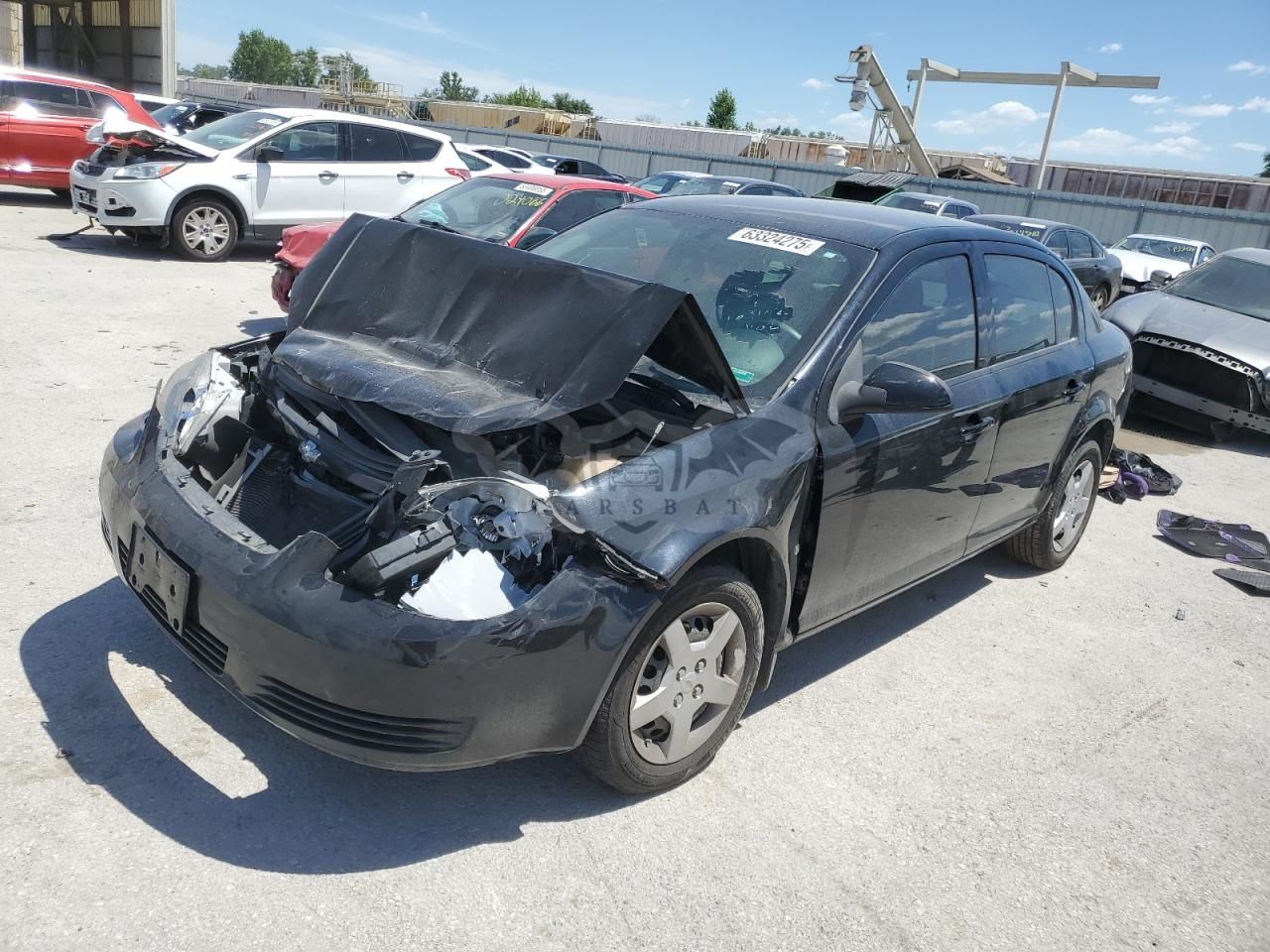 Chevrolet Cobalt LT 2.2L 4 2008