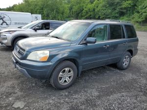 Honda Pilot EXL 3.5L 6 2005