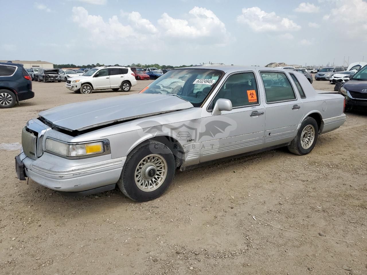 Lincoln Town Car EXECUTIVE 4.6L 8 1997
