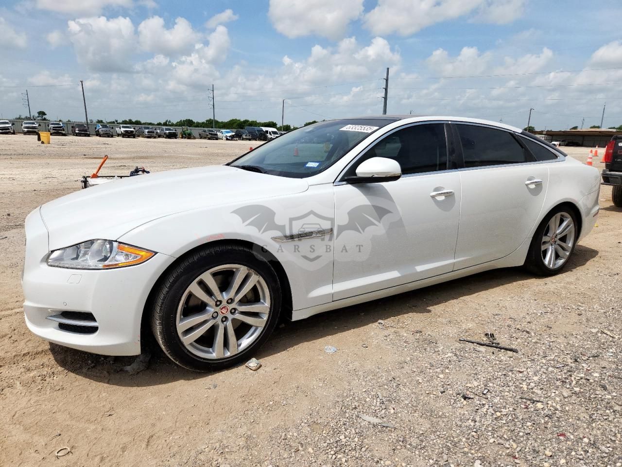 Jaguar XJ PORTFOLIO 3.0L 6 2015