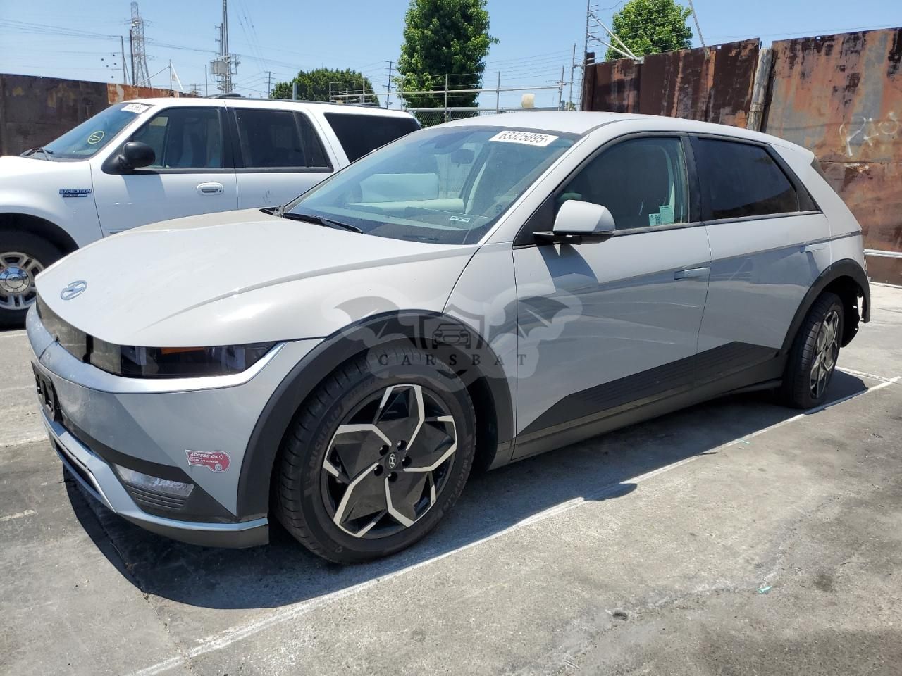Hyundai IONIQ SE 2024