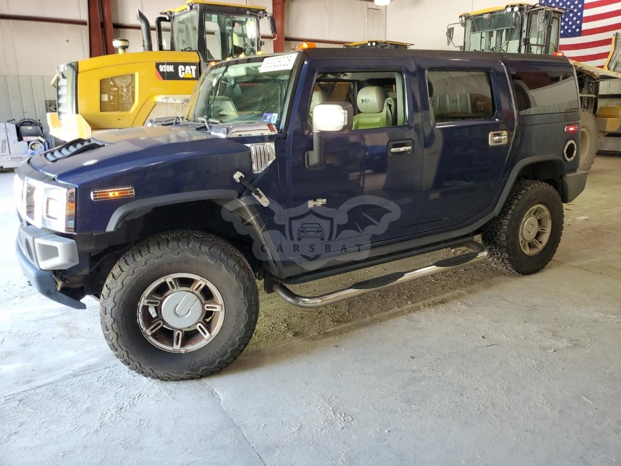 Hummer H2 6.0L 8 2007