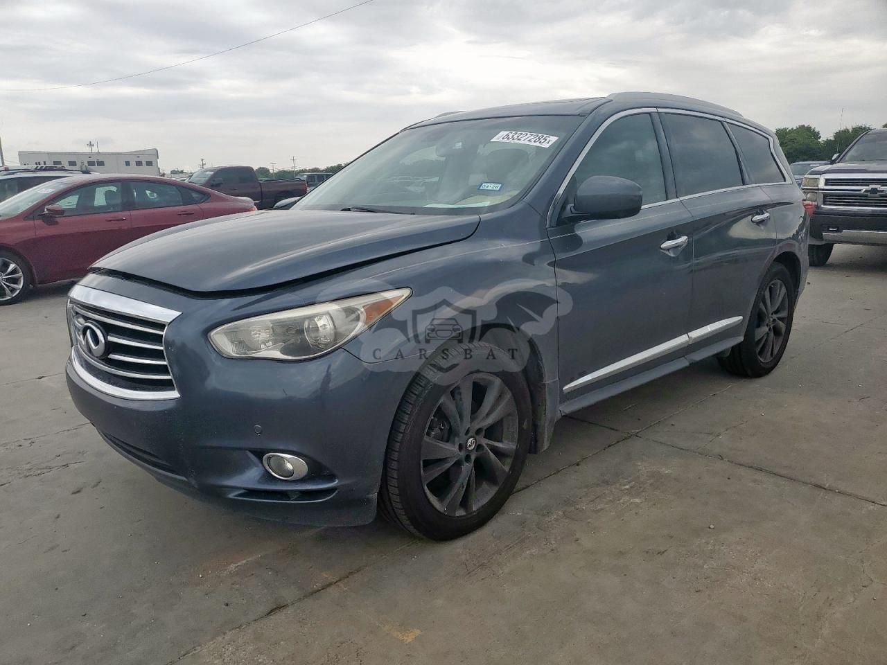 Infiniti JX35 3.5L 6 2013