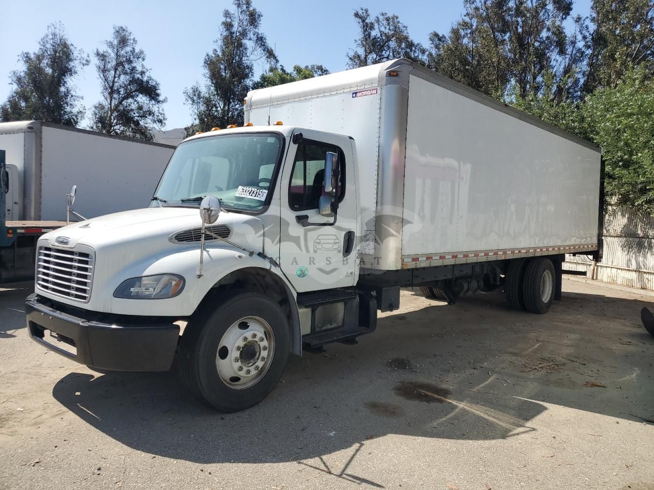 Freightliner Business Class M2 106 MEDIUM DUTY 6.7L 6 2017