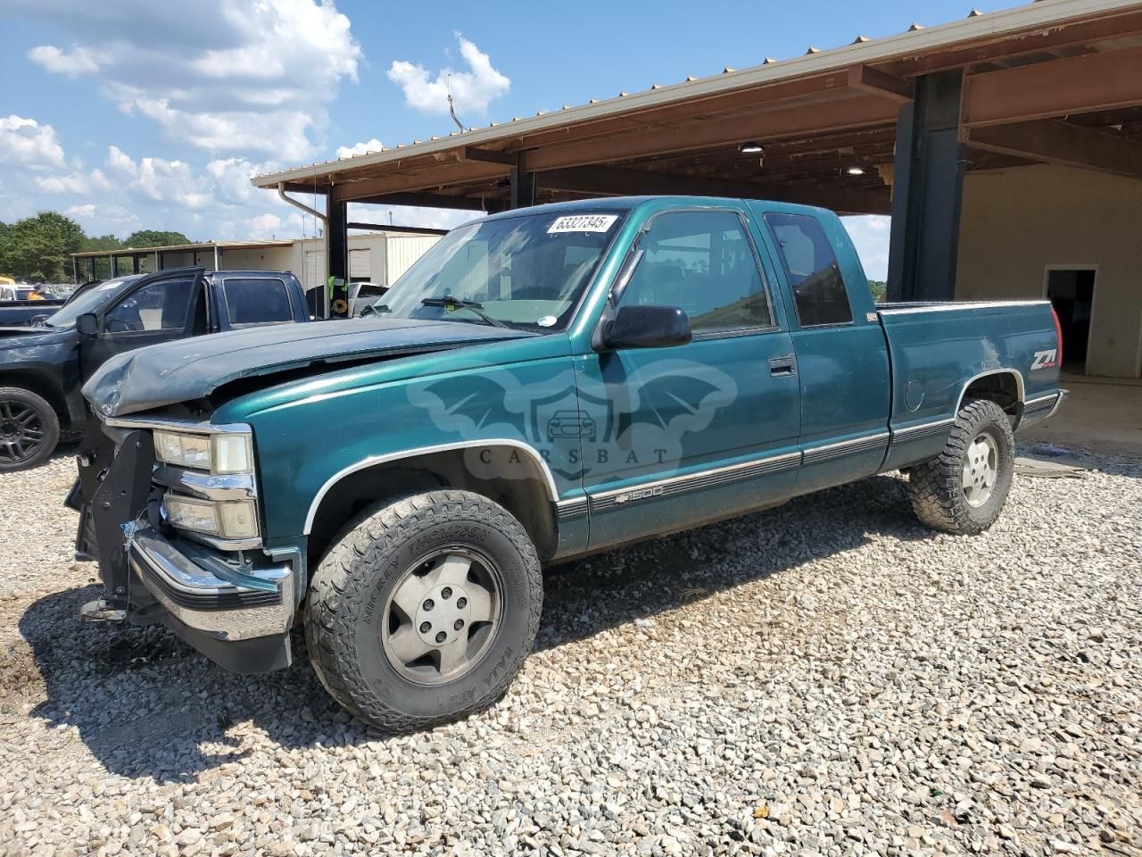 Chevrolet C/K 1500 K1500 5.7L 8 1995