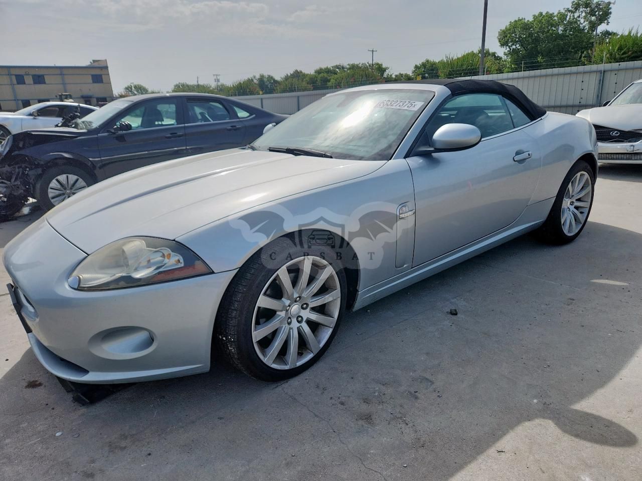 Jaguar XK 4.2L 8 2007