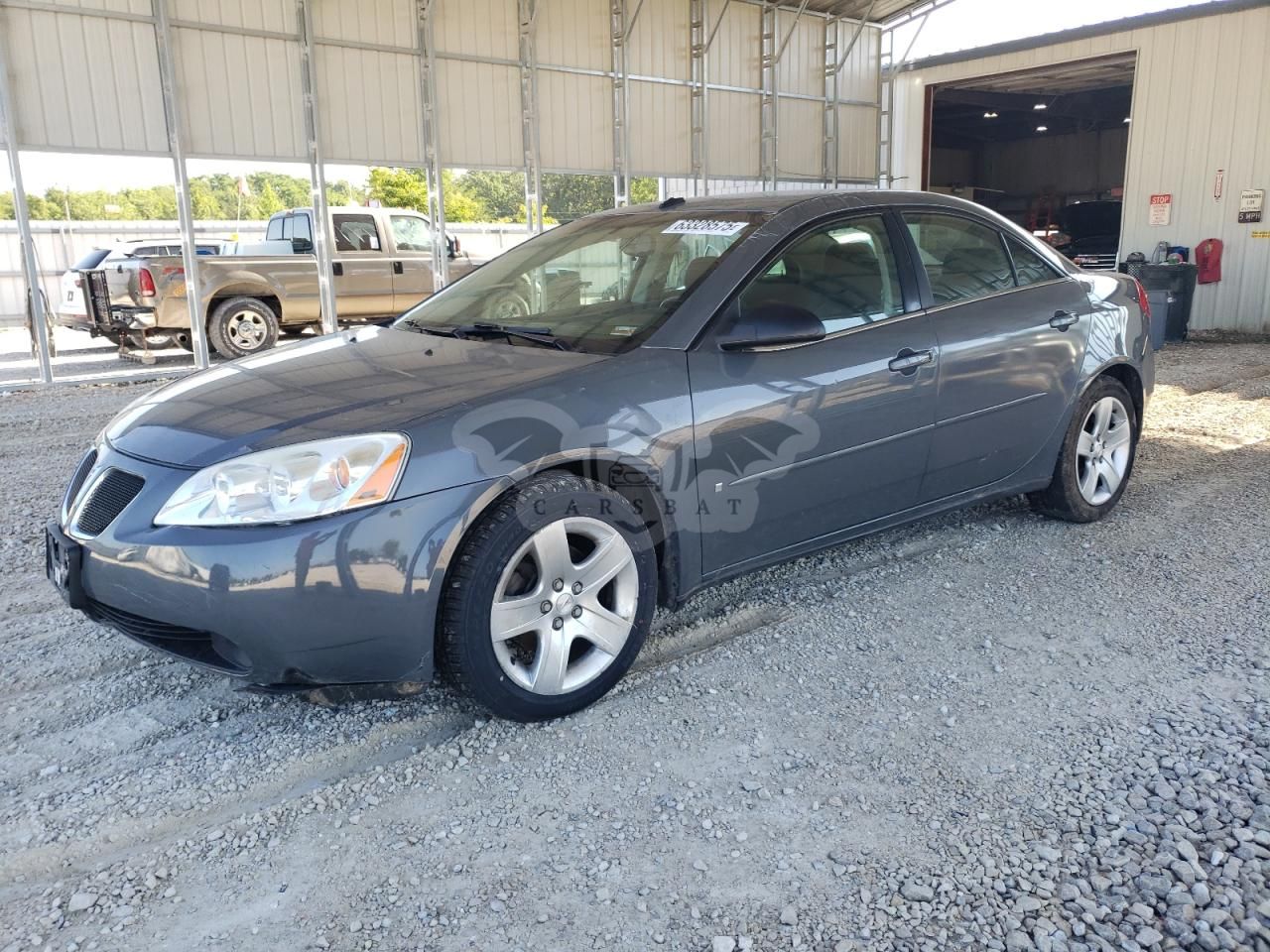 Pontiac G6 2.4L 4 2009