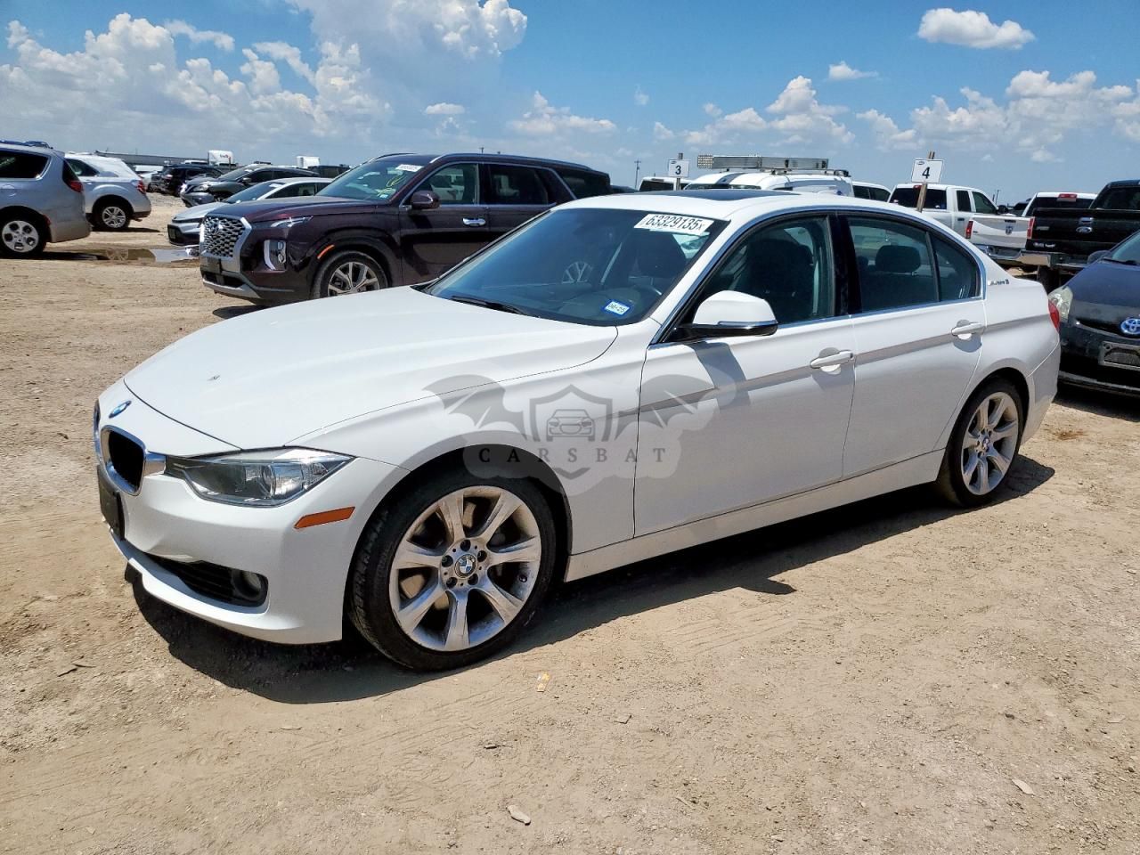 BMW 1 Series 3.0L 6 2013