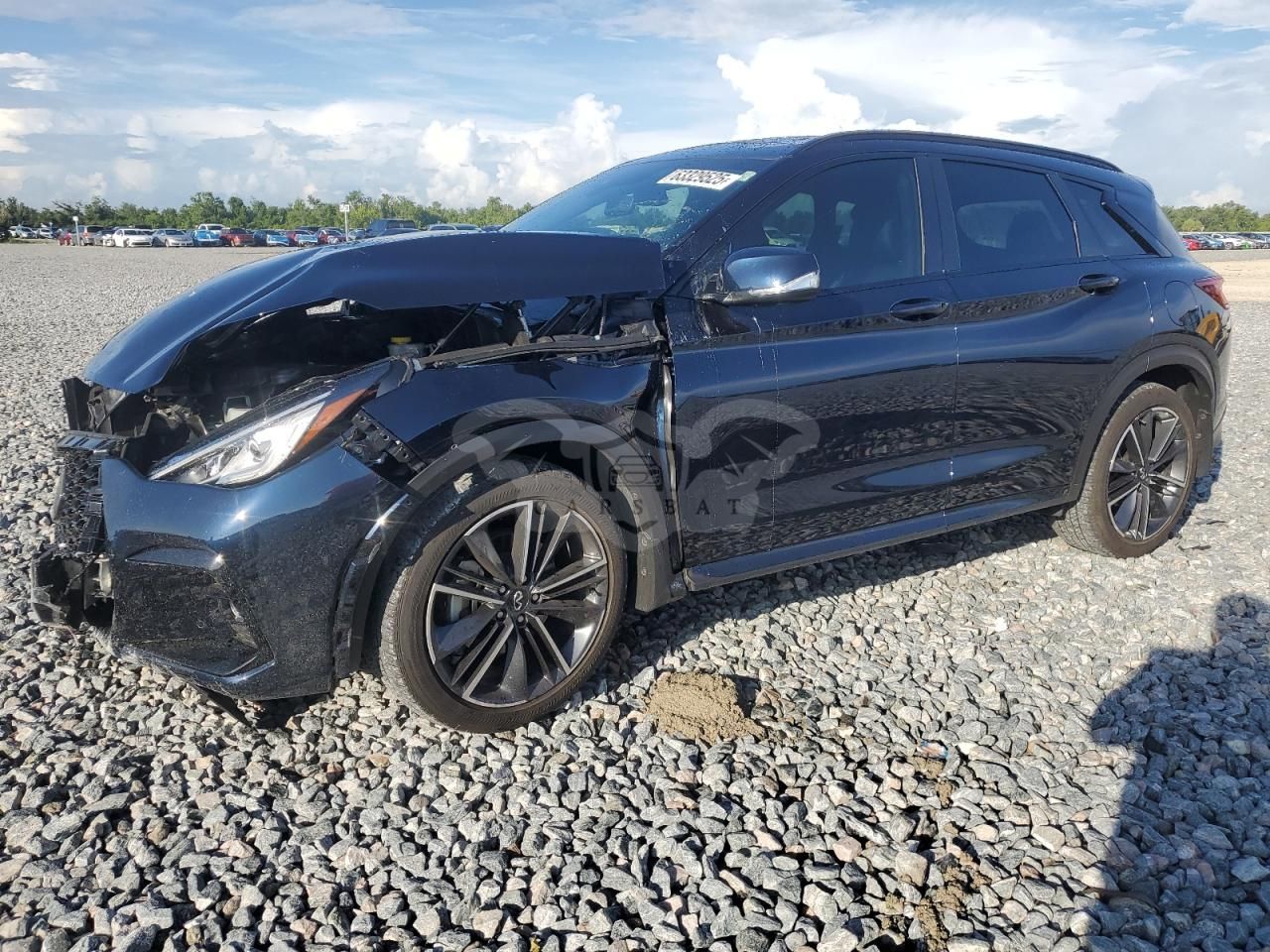Infiniti QX50 SPORT 2.0L 4 2023