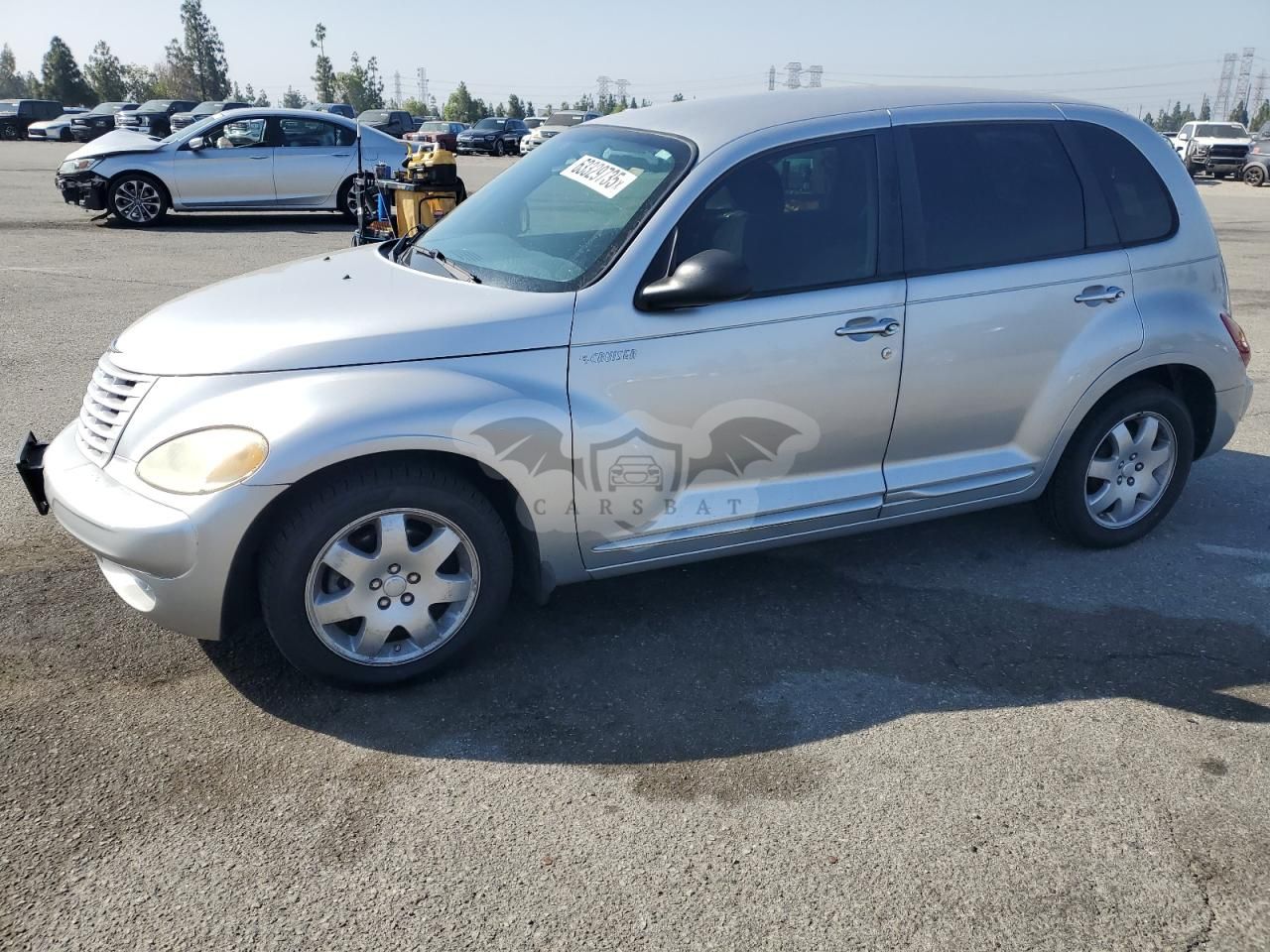 Chrysler PT Cruiser TOURING 2.4L 4 2004