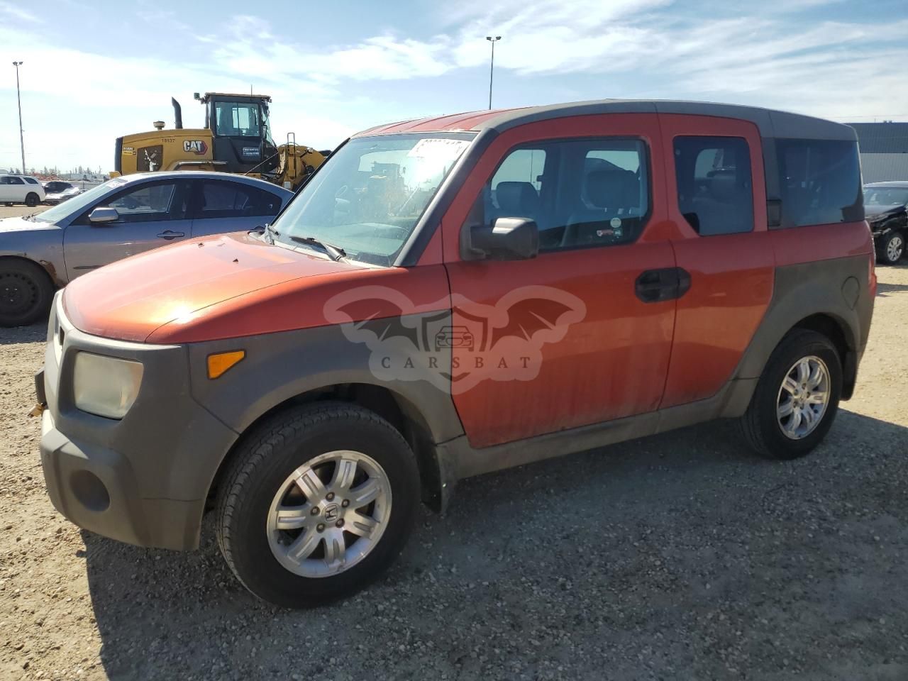 Honda Element EX 2.4L 4 2003