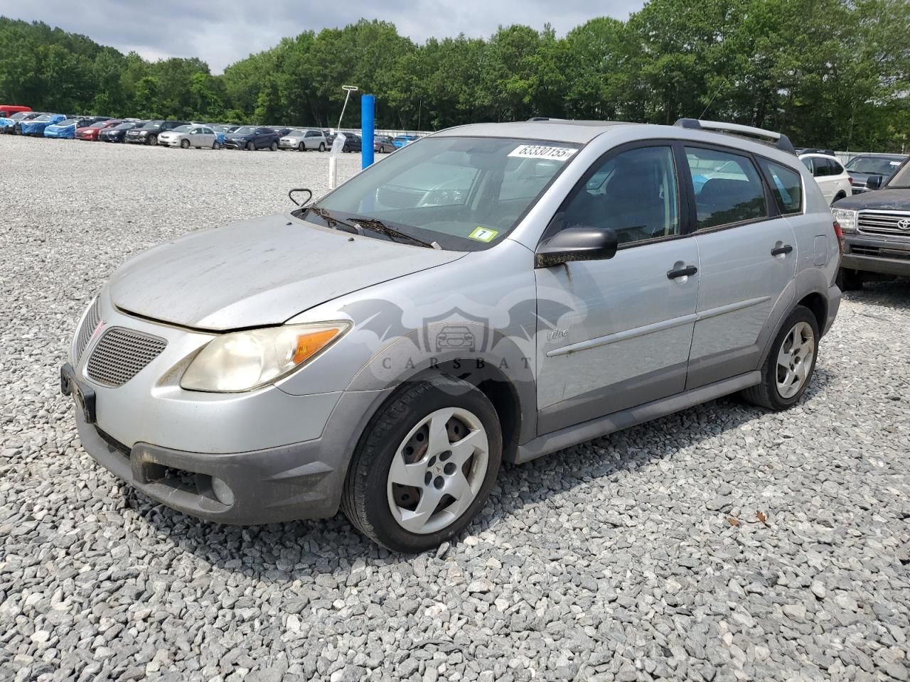 Pontiac Vibe 1.8L 4 2006