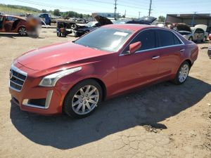 Cadillac CTS LUXURY COLLECTION 3.6L 6 2014