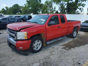 Chevrolet Silverado 1500 K1500 5.3L 8 2008