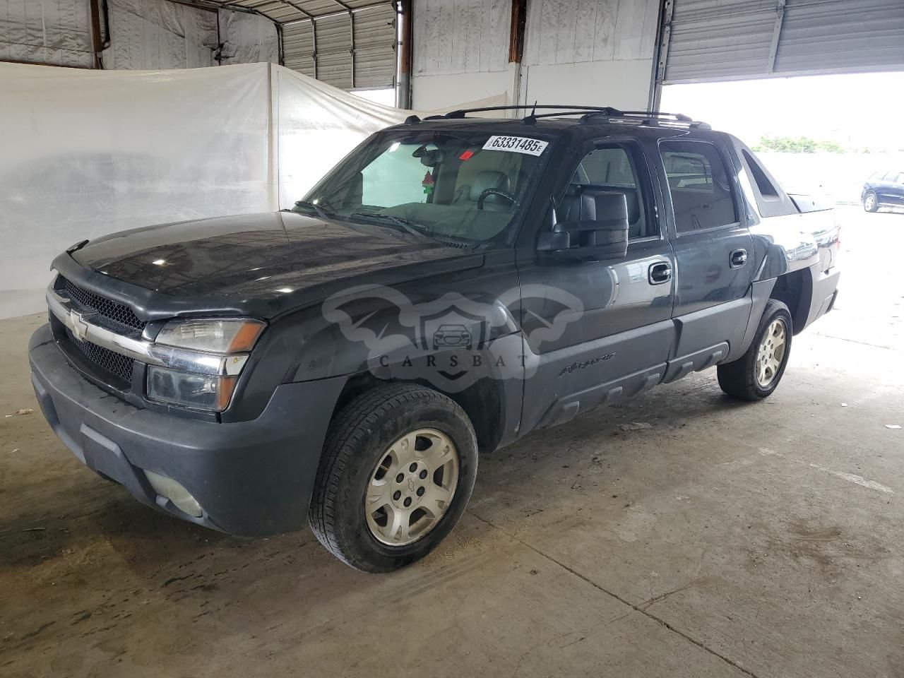 Chevrolet Avalanche K1500 5.3L 8 2005