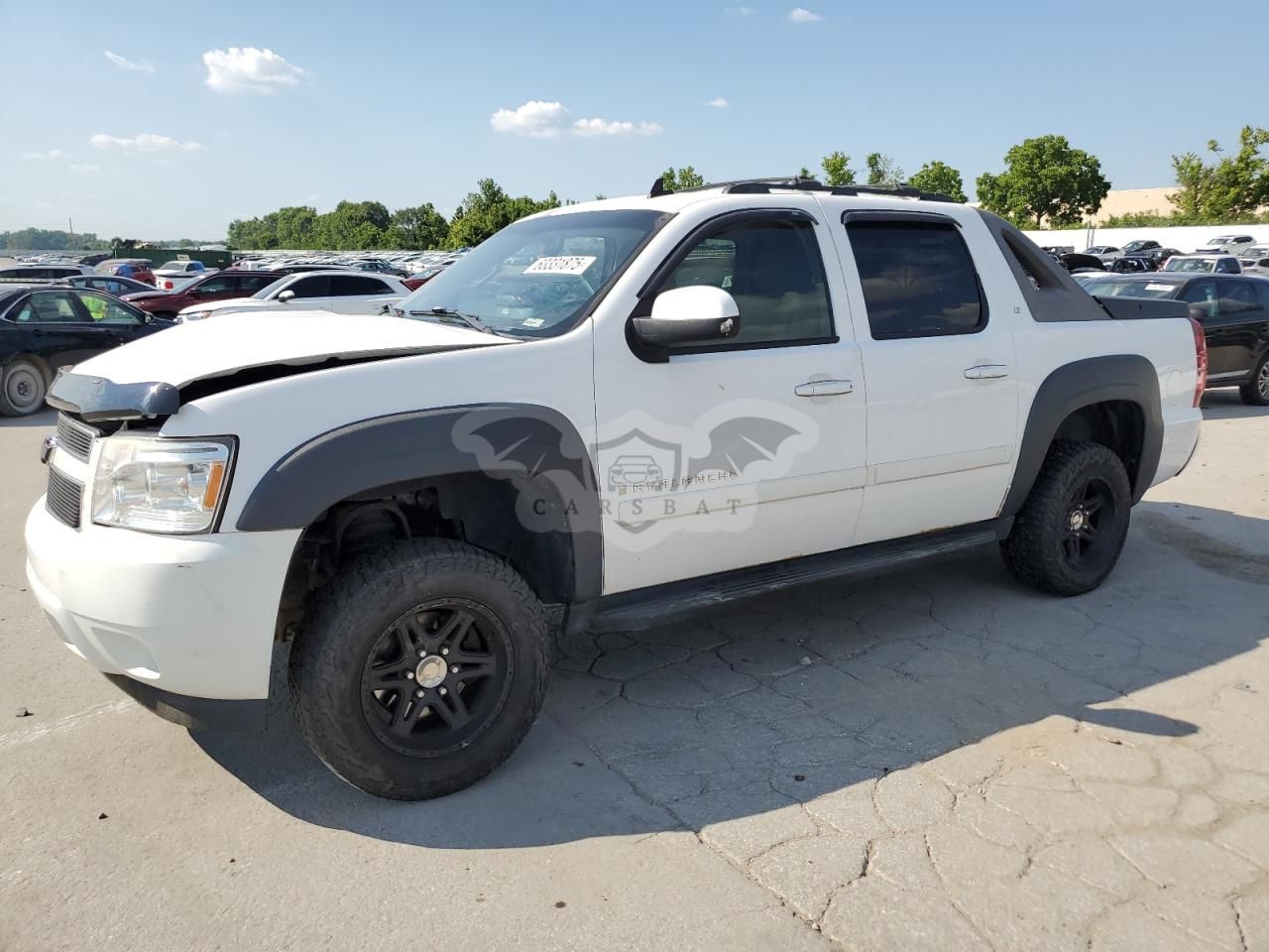 Chevrolet Avalanche K1500 5.3L 8 2007