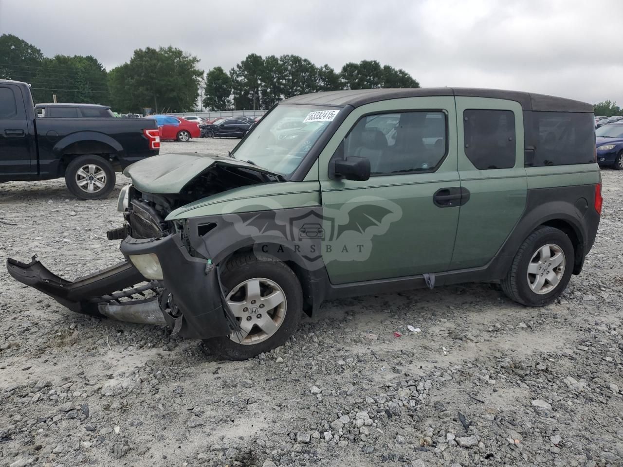 Honda Element EX 2.4L 4 2004