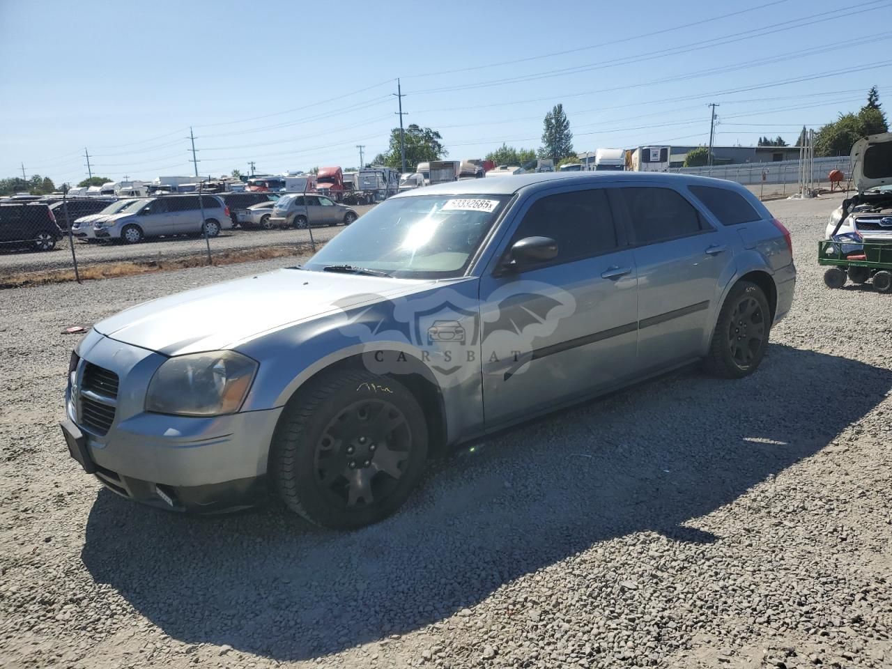Dodge Magnum SE 2.7L 6 2006