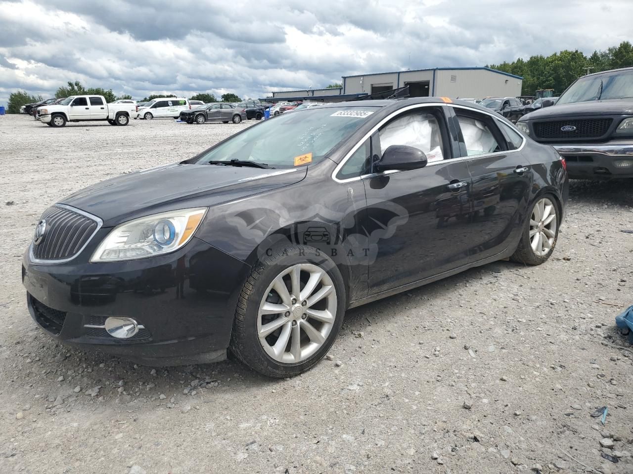 Buick Verano 2.4L 4 2015