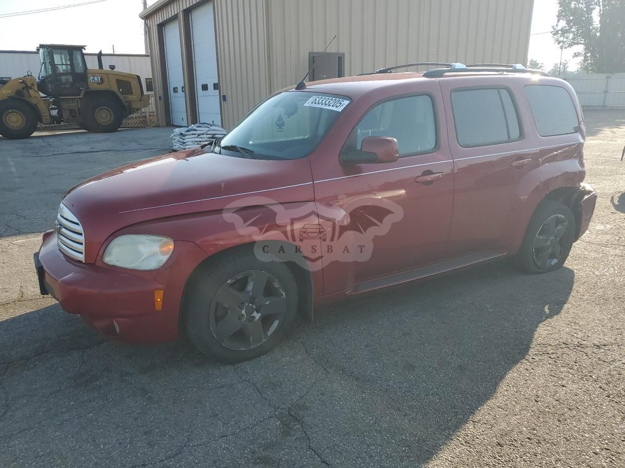 Chevrolet HHR LT 2.2L 4 2010