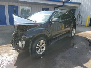 Chevrolet Equinox 2.4L 4 2014