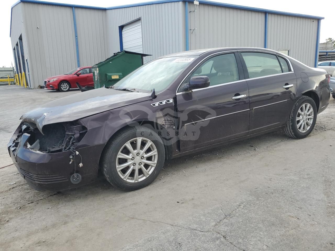 Buick Lucerne CXL 3.9L 6 2009