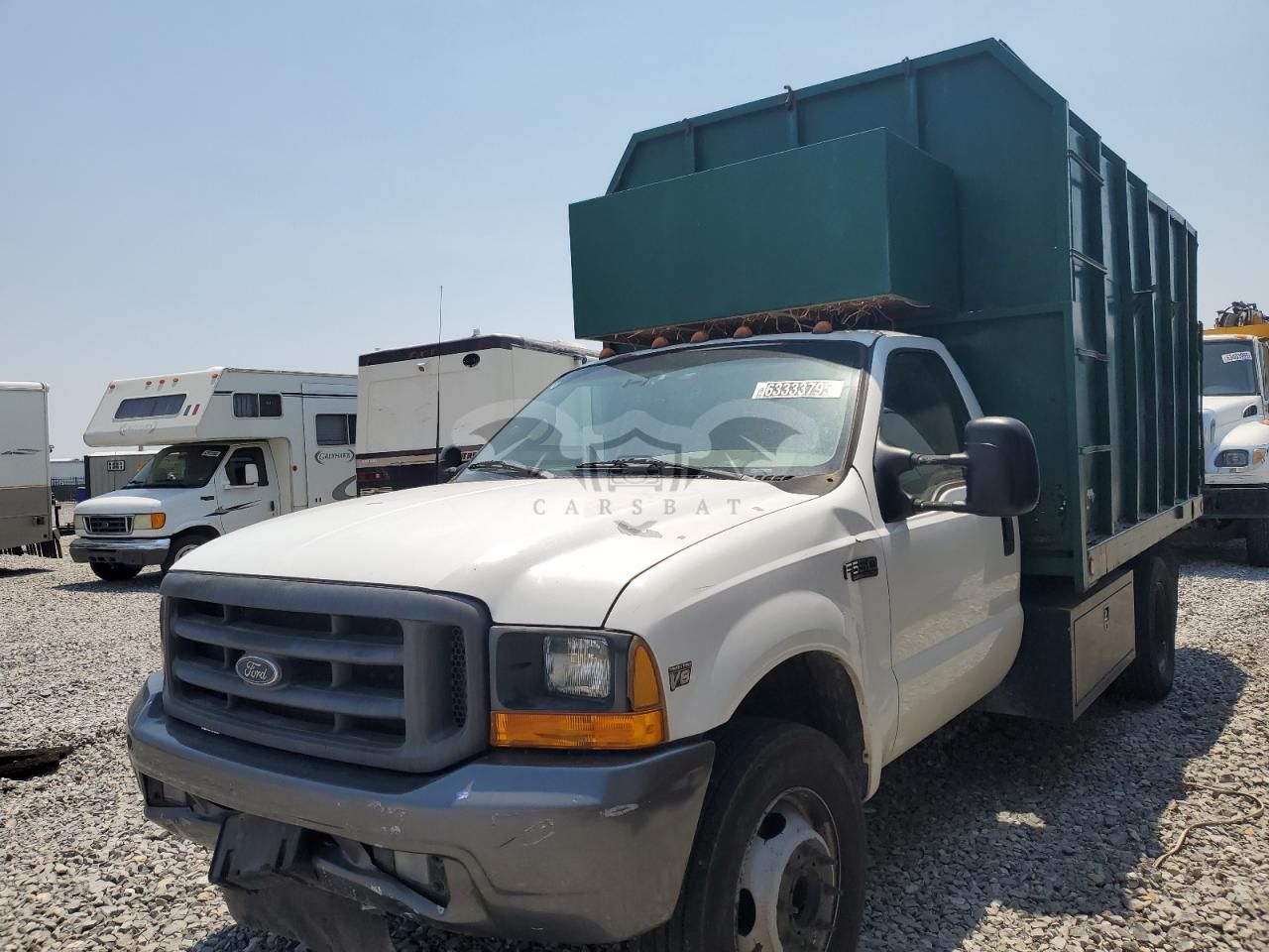 Ford F550 SUPER DUTY 8 1999