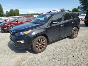 Kia Sorento SX 3.5L 6 2013