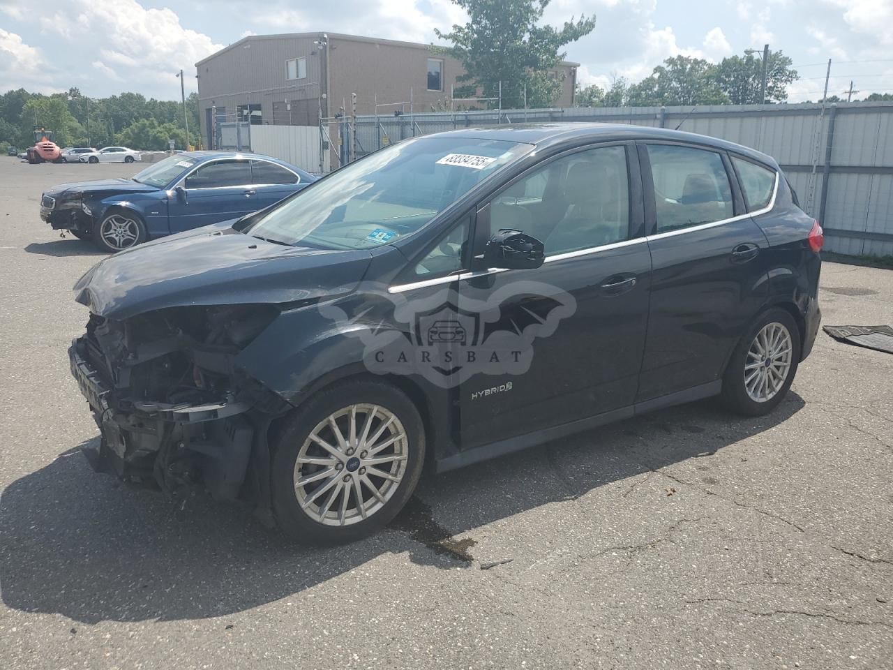 Ford C-Max SEL 2.0L 4 2015